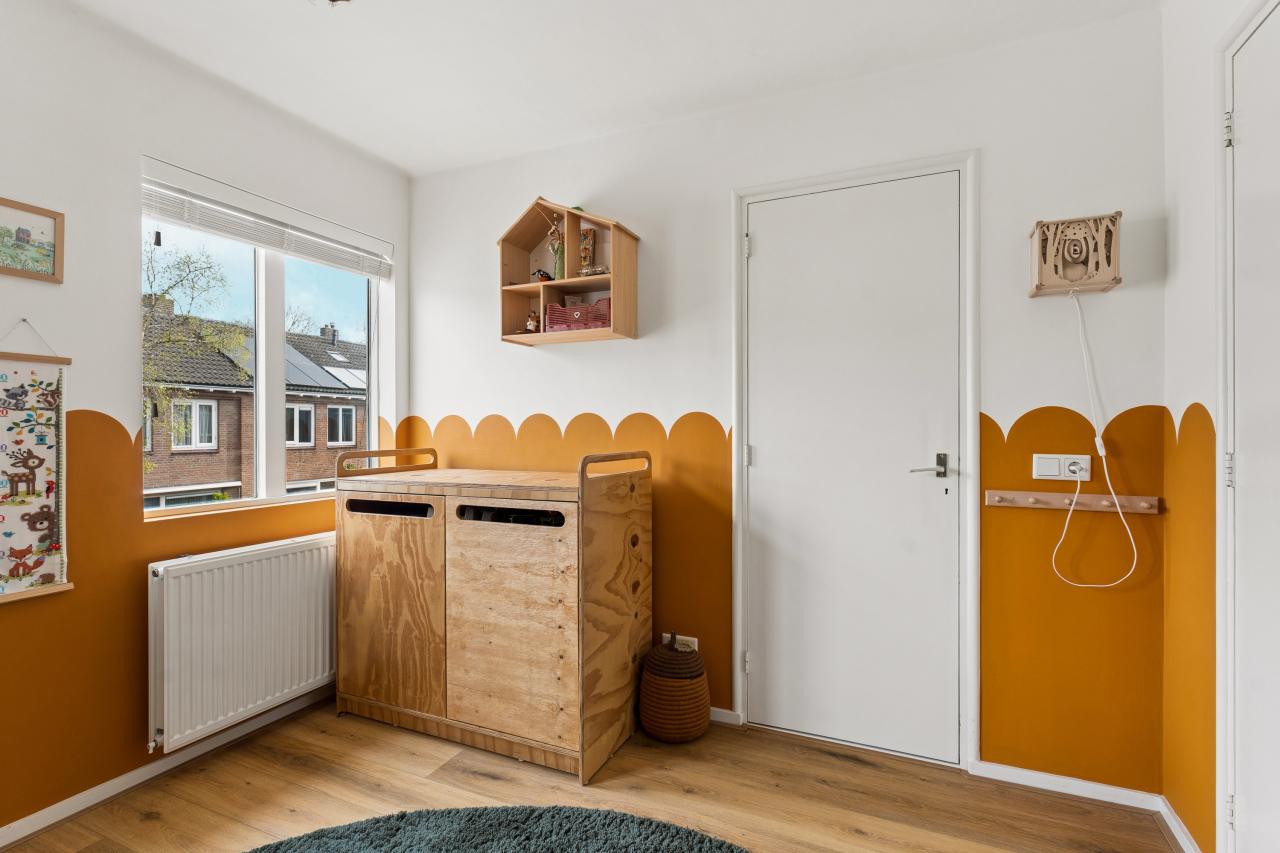 Derick Huessenstraat 8, Nijmegen (6525 PZ)