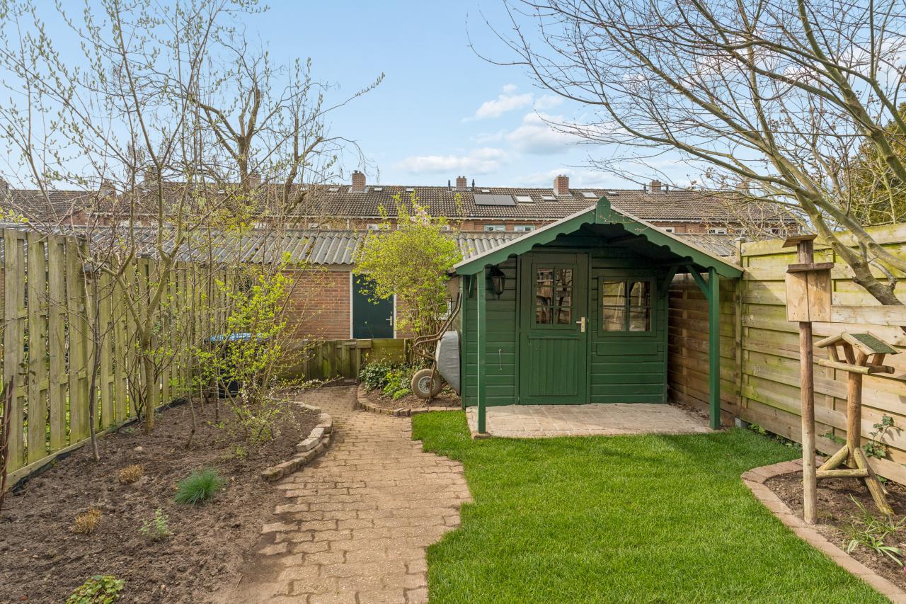 Derick Huessenstraat 8, Nijmegen (6525 PZ)