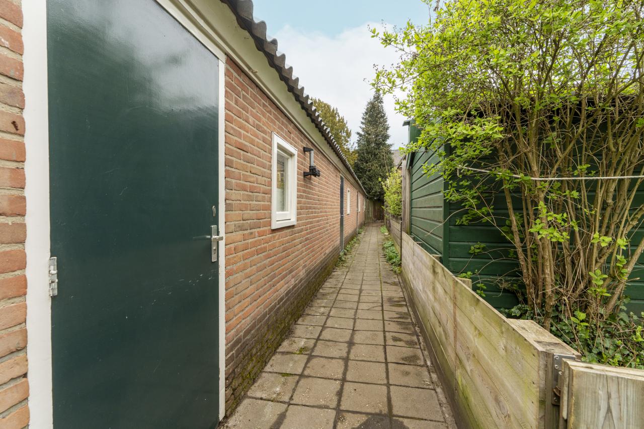 Derick Huessenstraat 8, Nijmegen (6525 PZ)