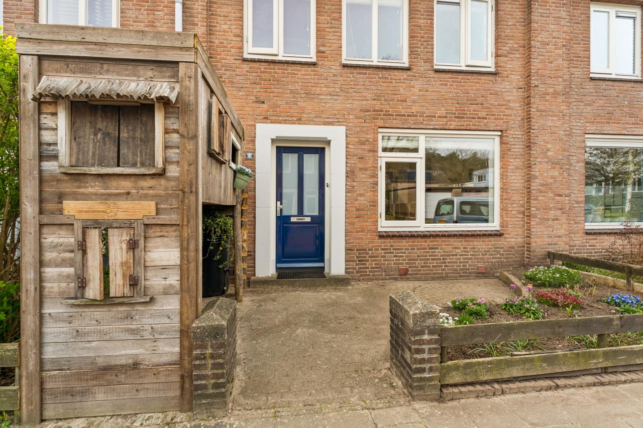 Derick Huessenstraat 8, Nijmegen (6525 PZ)