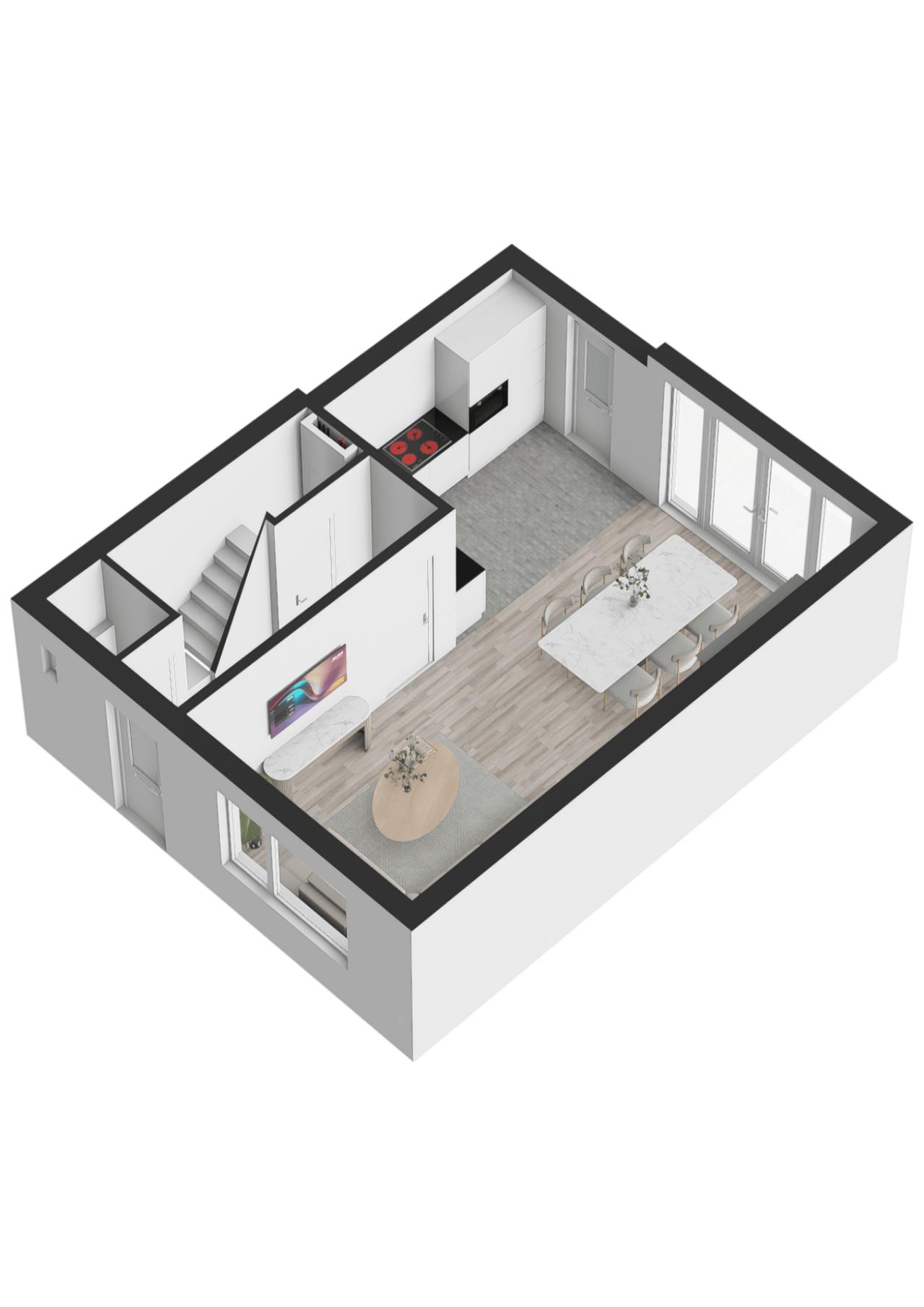 Derick Huessenstraat 8, Nijmegen (6525 PZ)