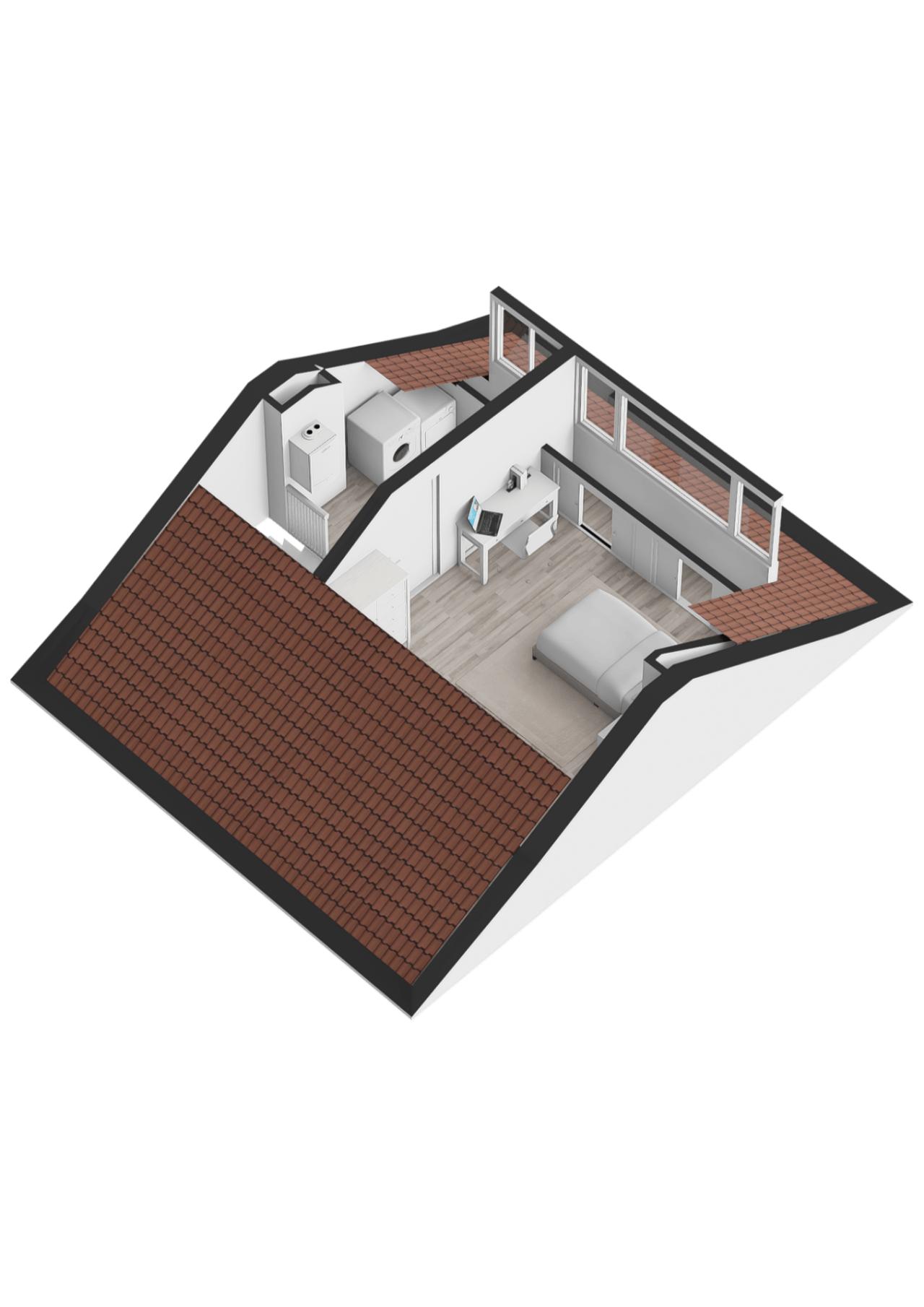 Derick Huessenstraat 8, Nijmegen (6525 PZ)