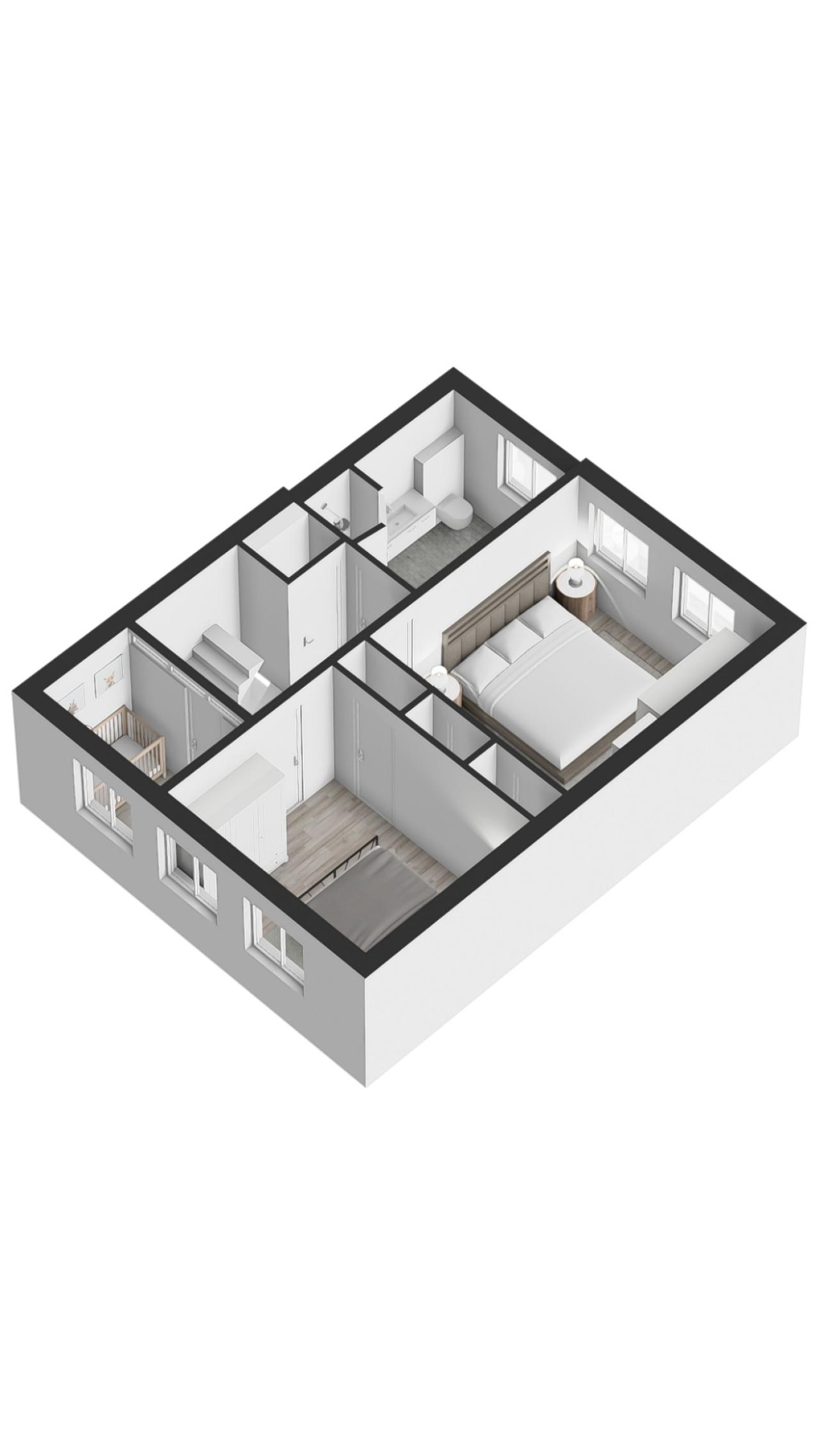 Derick Huessenstraat 8, Nijmegen (6525 PZ)