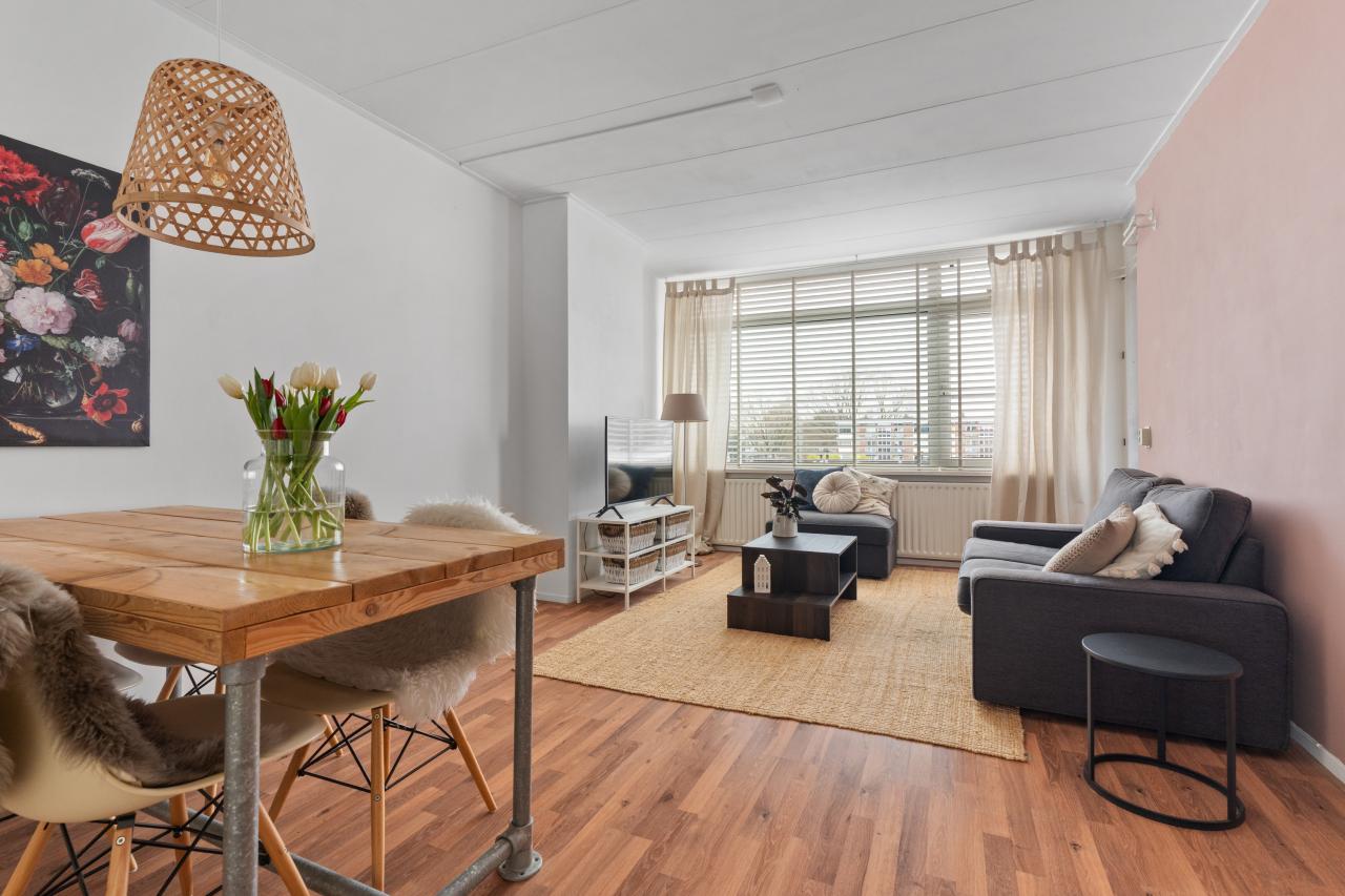 Newtonstraat 77, Nijmegen (6533 KC)