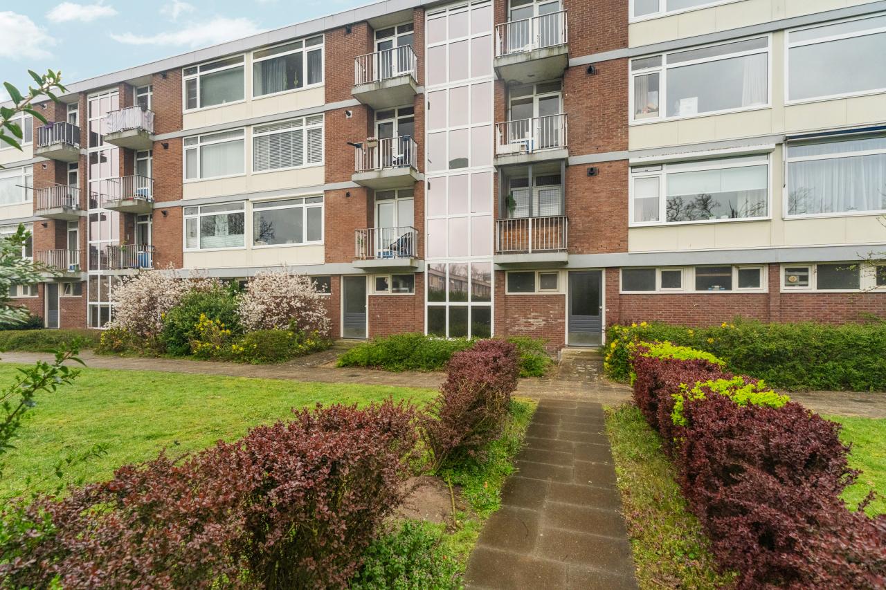 Newtonstraat 77, Nijmegen (6533 KC)