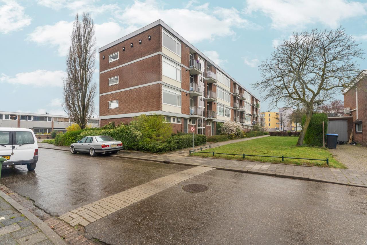 Newtonstraat 77, Nijmegen (6533 KC)