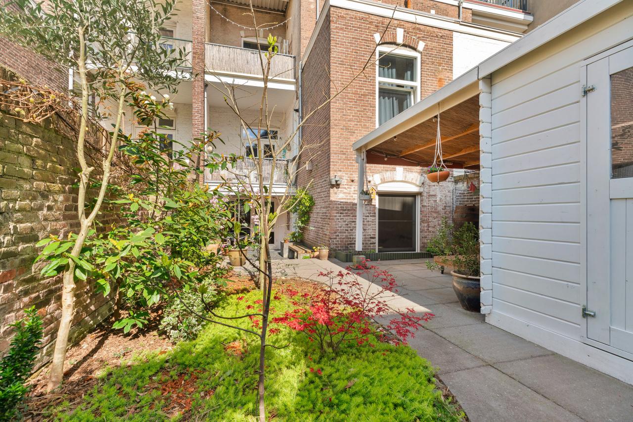 van Slichtenhorststraat 38A, Nijmegen (6524 JR)