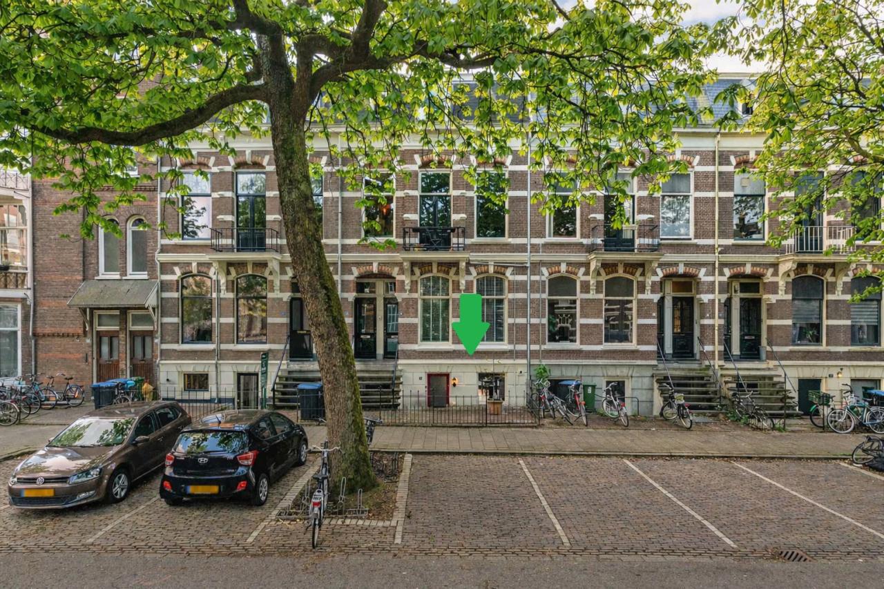 van Slichtenhorststraat 38A, Nijmegen (6524 JR)