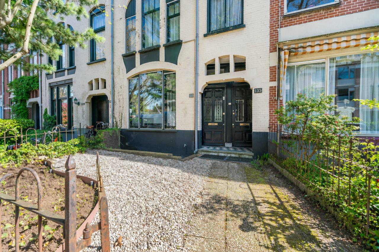 Groesbeeksedwarsweg 133, Nijmegen (6521 DD)