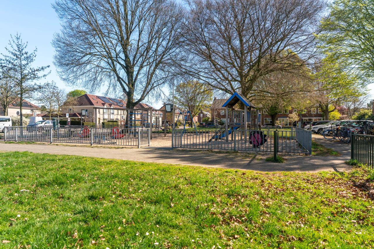 Groesbeeksedwarsweg 133, Nijmegen (6521 DD)