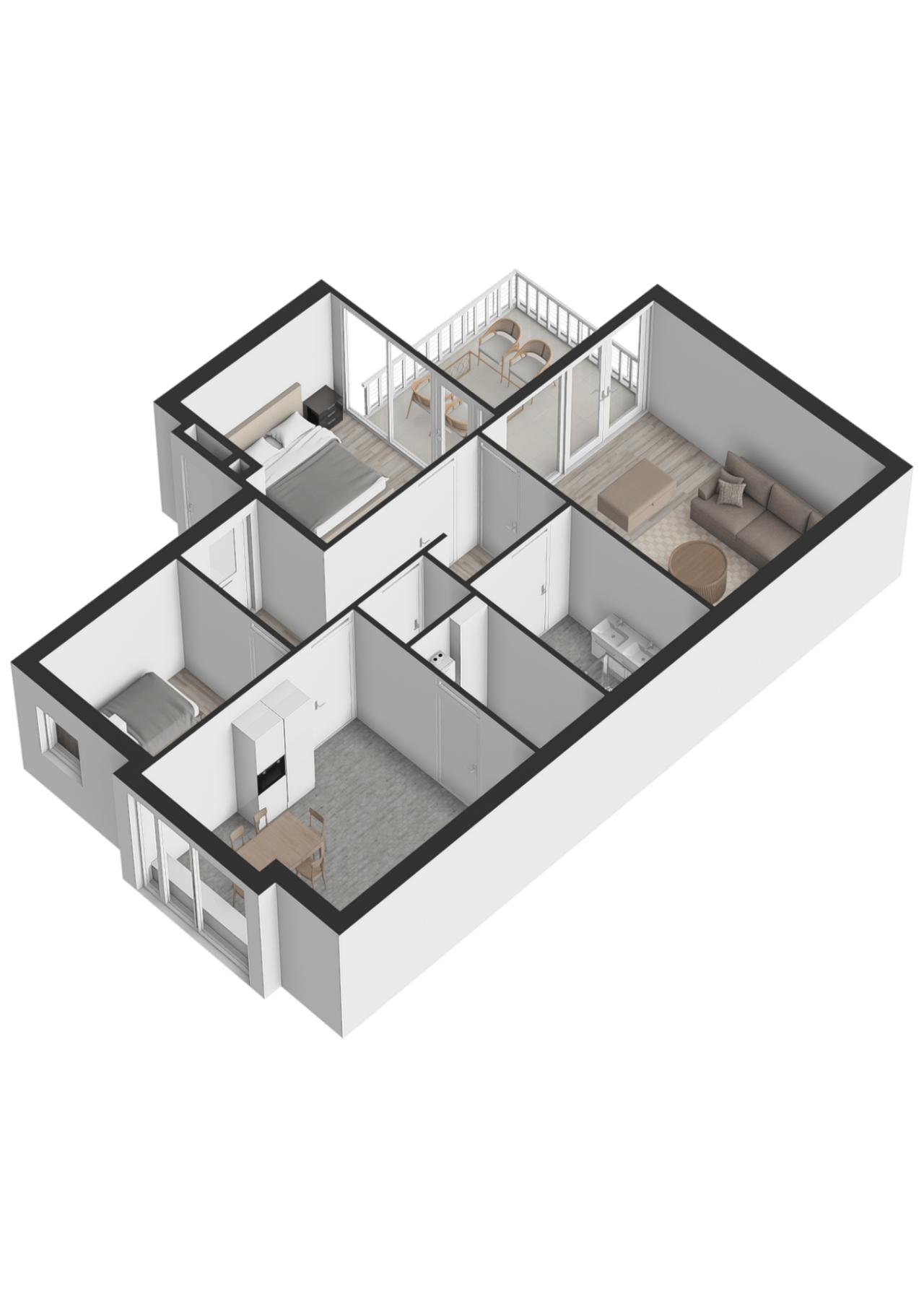 Emmastraat 2a, Beuningen Gld (6641 CP)