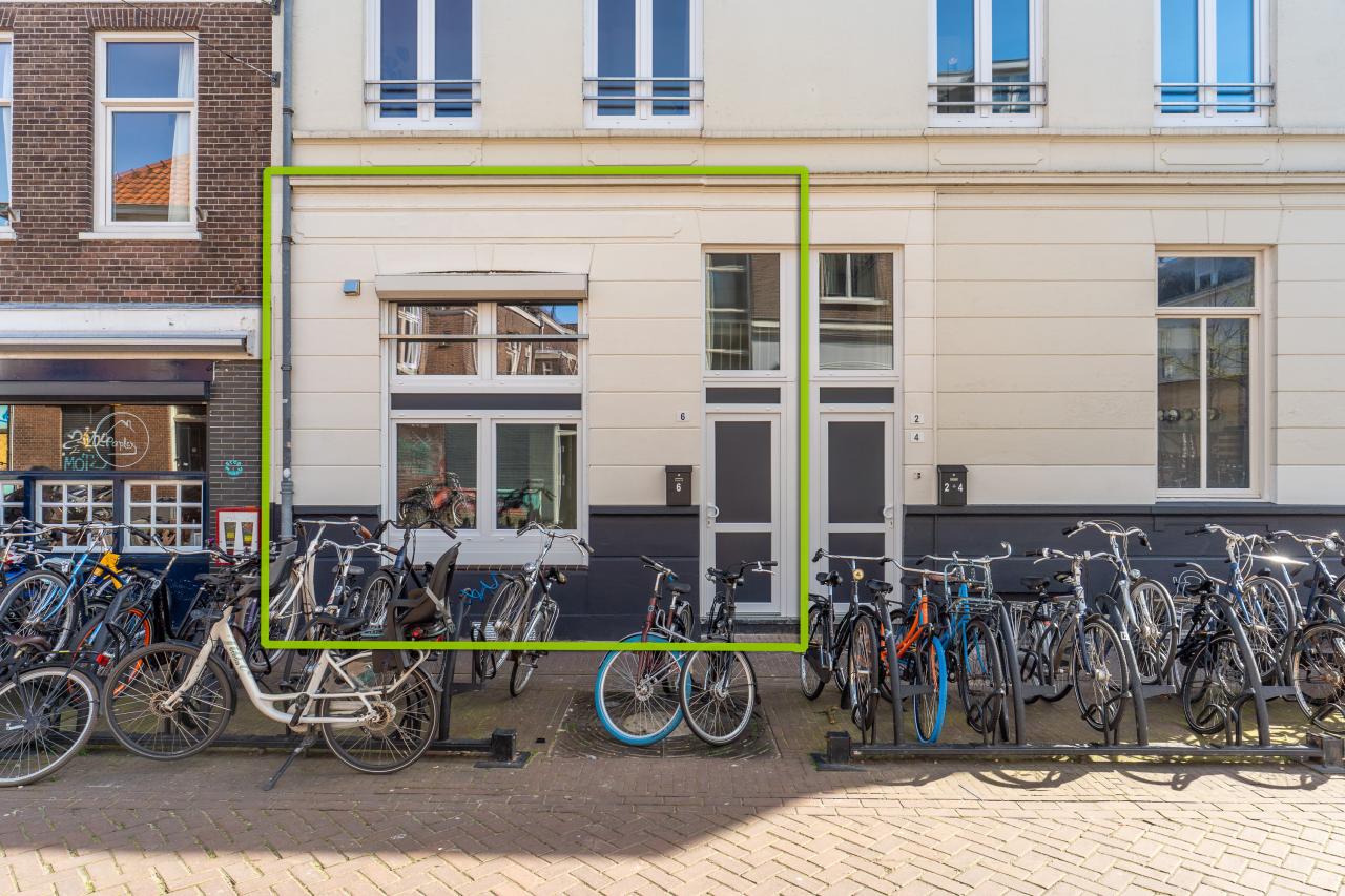 Eilbrachtstraat 6, Nijmegen (6511 LX)