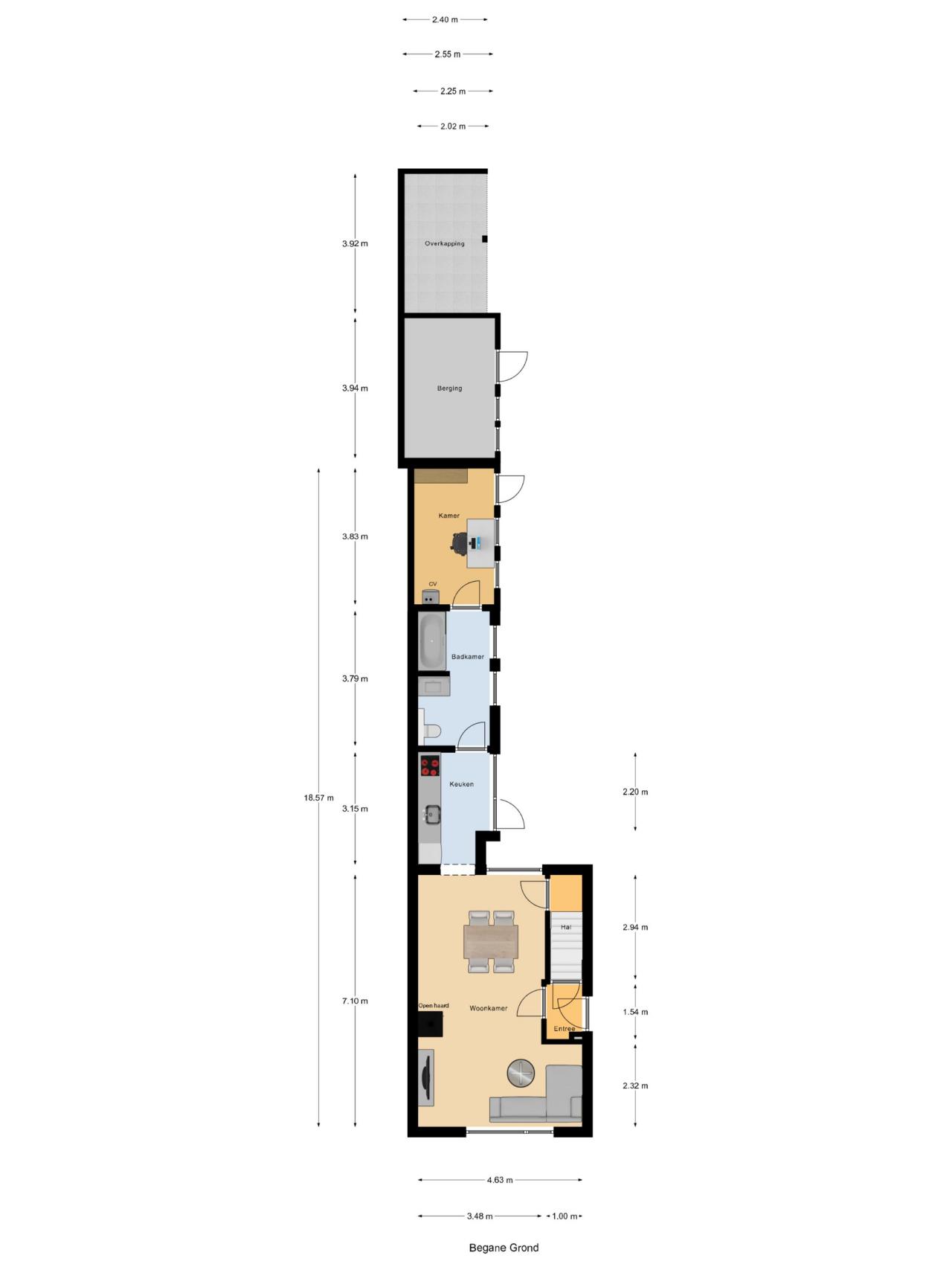 Buurmansweg 46, Nijmegen (6525 RX)