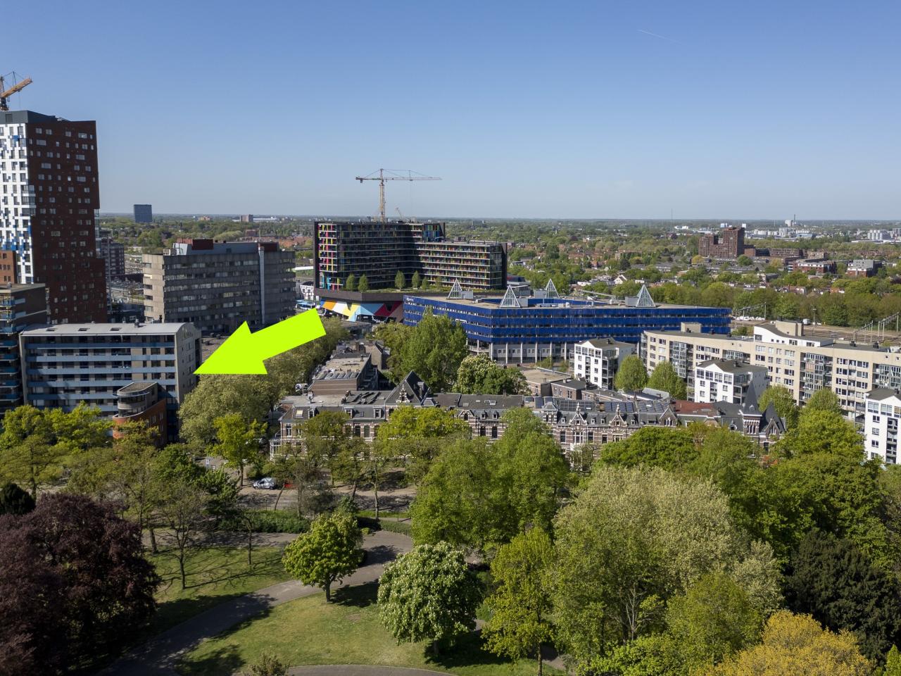 Kronenburgerplaats 31, Nijmegen (6511 AW)
