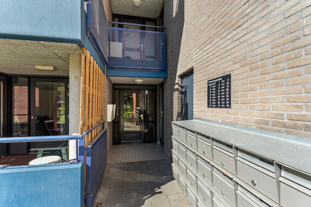 Kronenburgerplaats 31, Nijmegen (6511 AW)