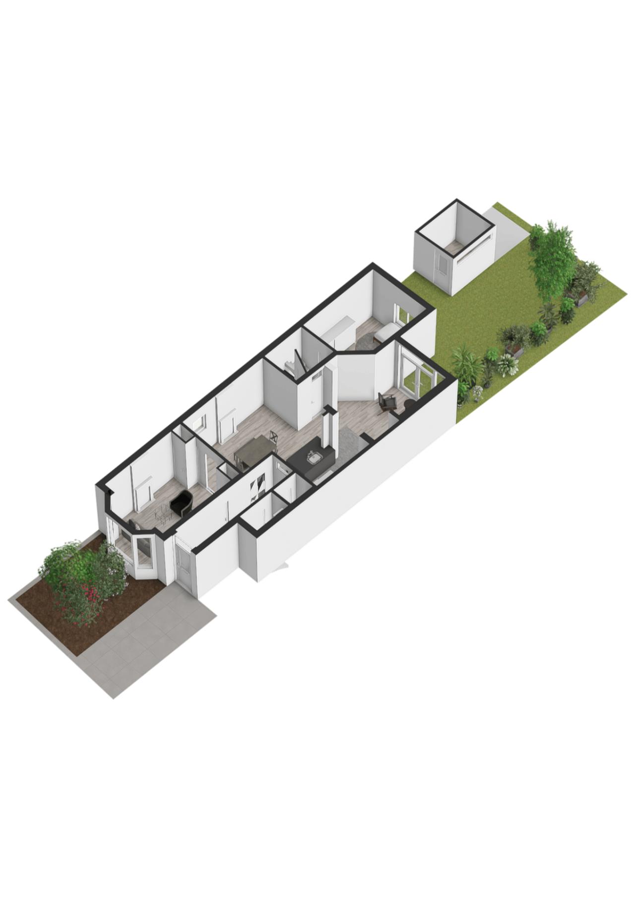 Waterstraat 162, Nijmegen (6541 TP)
