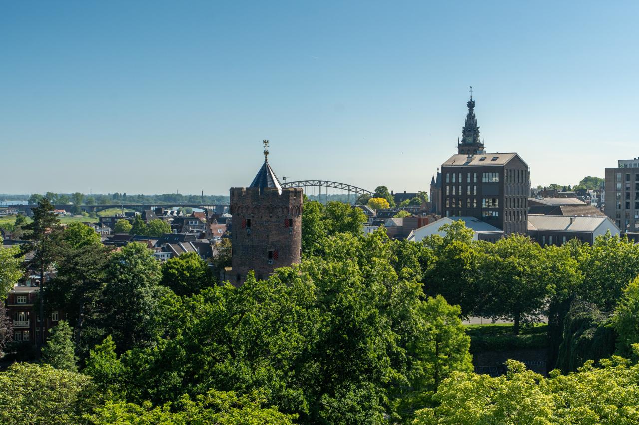 Kronenburgersingel 267A, Nijmegen (6511 AS)
