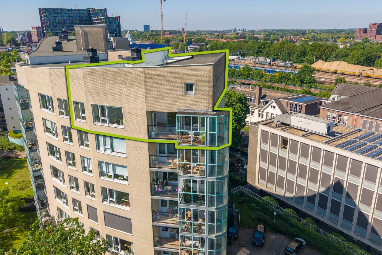 Kronenburgersingel 267A, Nijmegen (6511 AS)