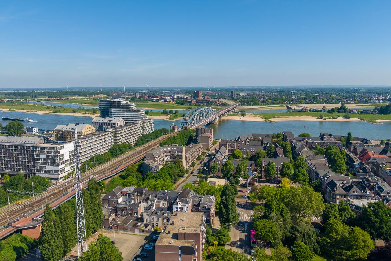Kronenburgersingel 267A, Nijmegen (6511 AS)