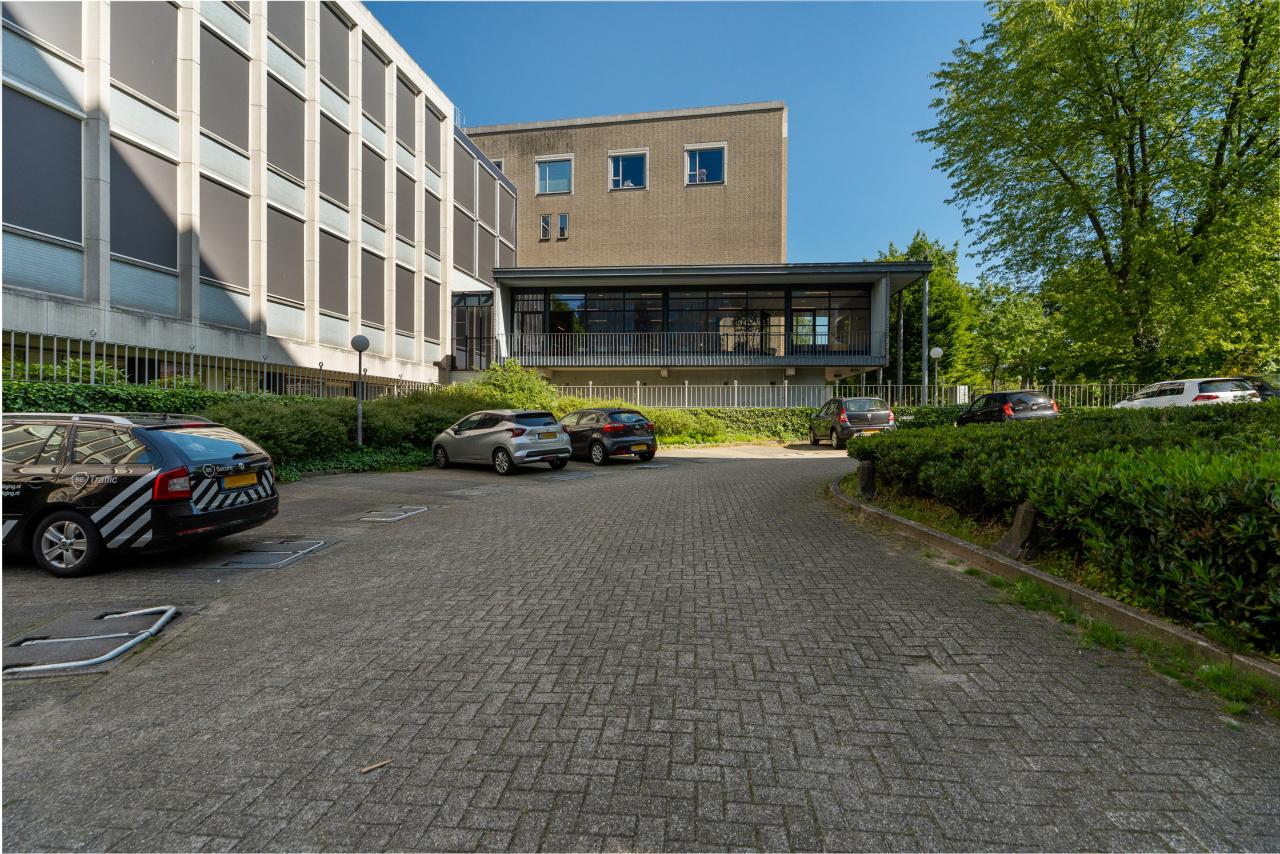 Kronenburgersingel 267A, Nijmegen (6511 AS)