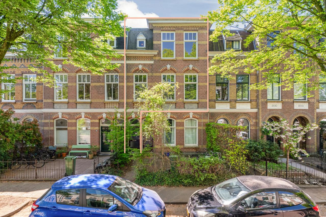 Johannes Vijghstraat 26, Nijmegen (6524 BS)