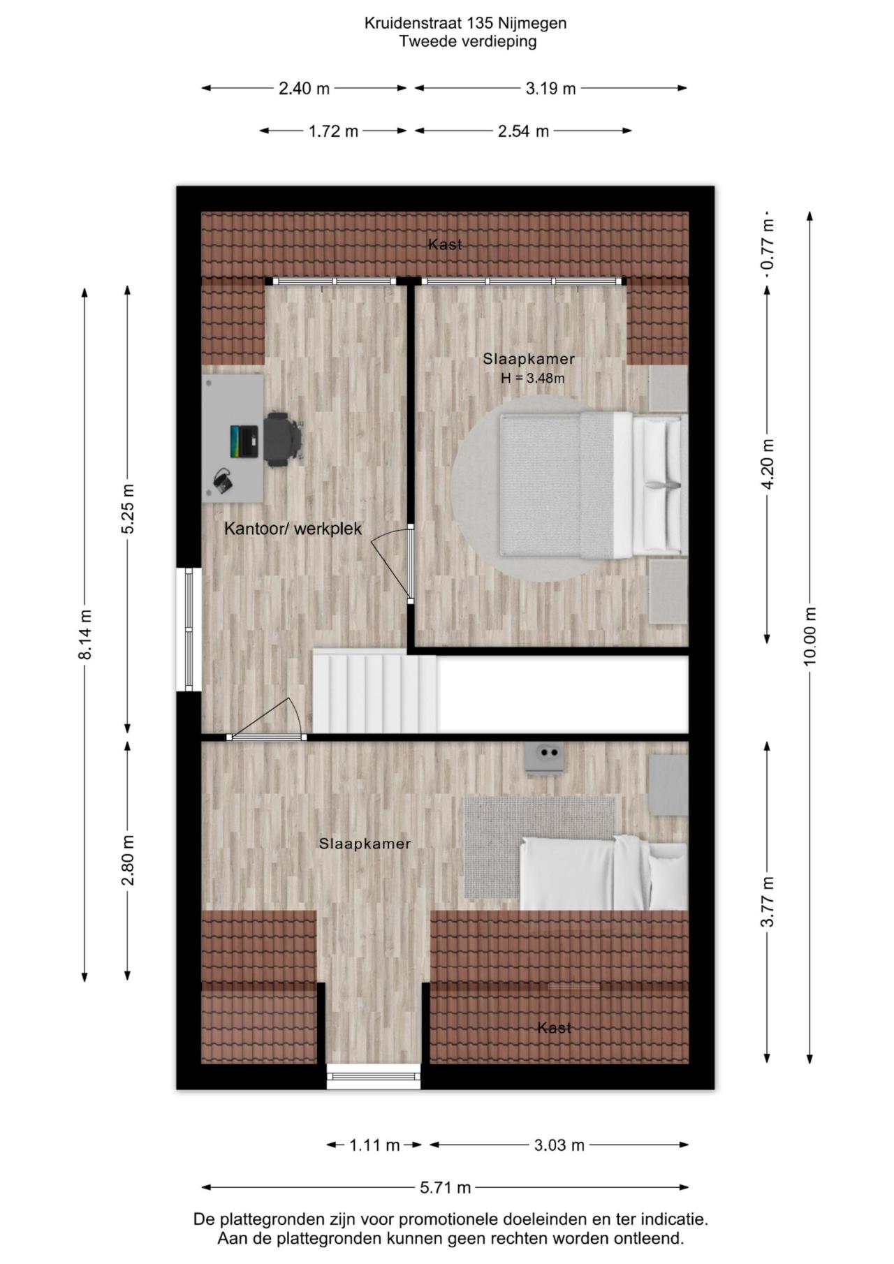 Kruidenstraat 135, Nijmegen (6515 HR)
