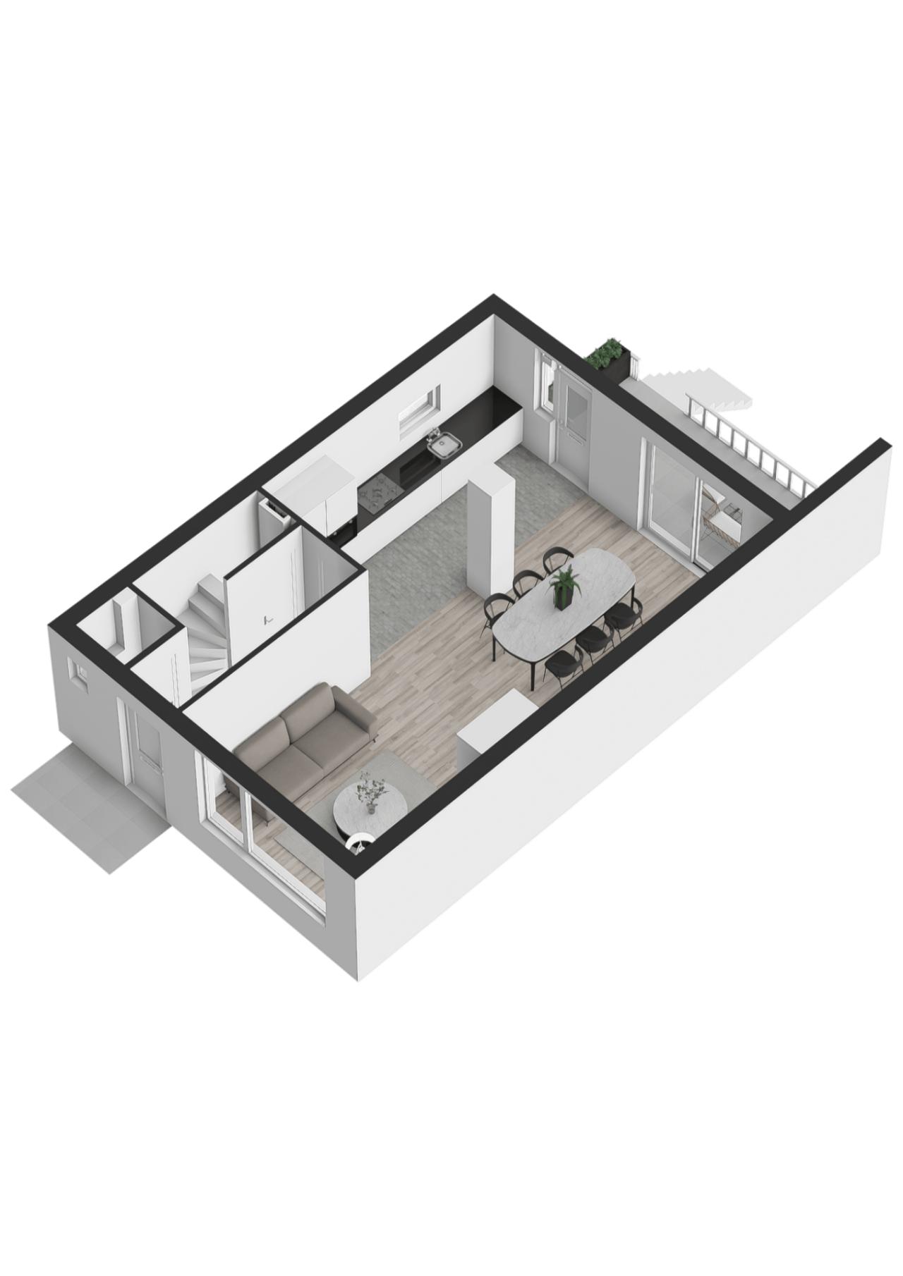 Daniëlsweg 48, Nijmegen (6543 RJ)