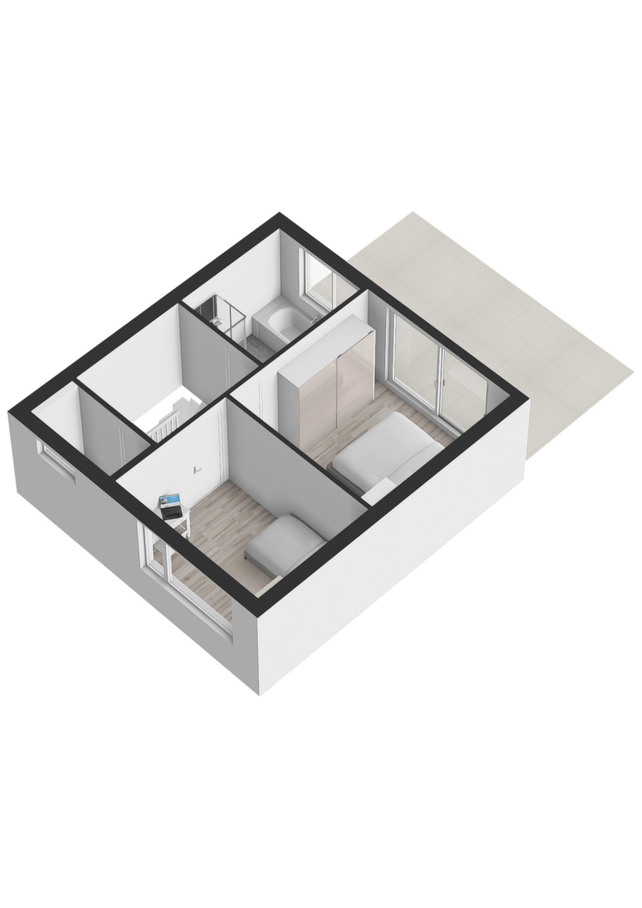 Daniëlsweg 48, Nijmegen (6543 RJ)