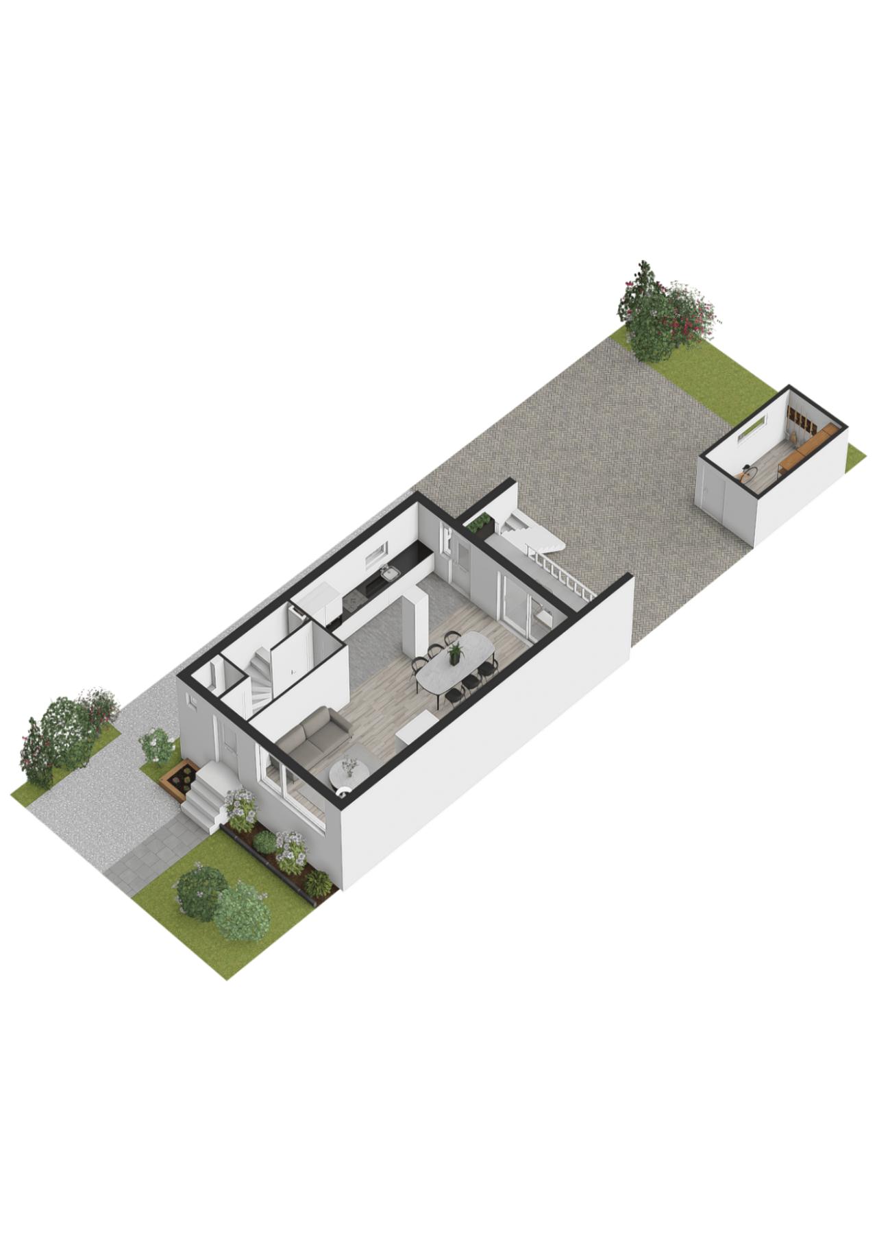 Daniëlsweg 48, Nijmegen (6543 RJ)
