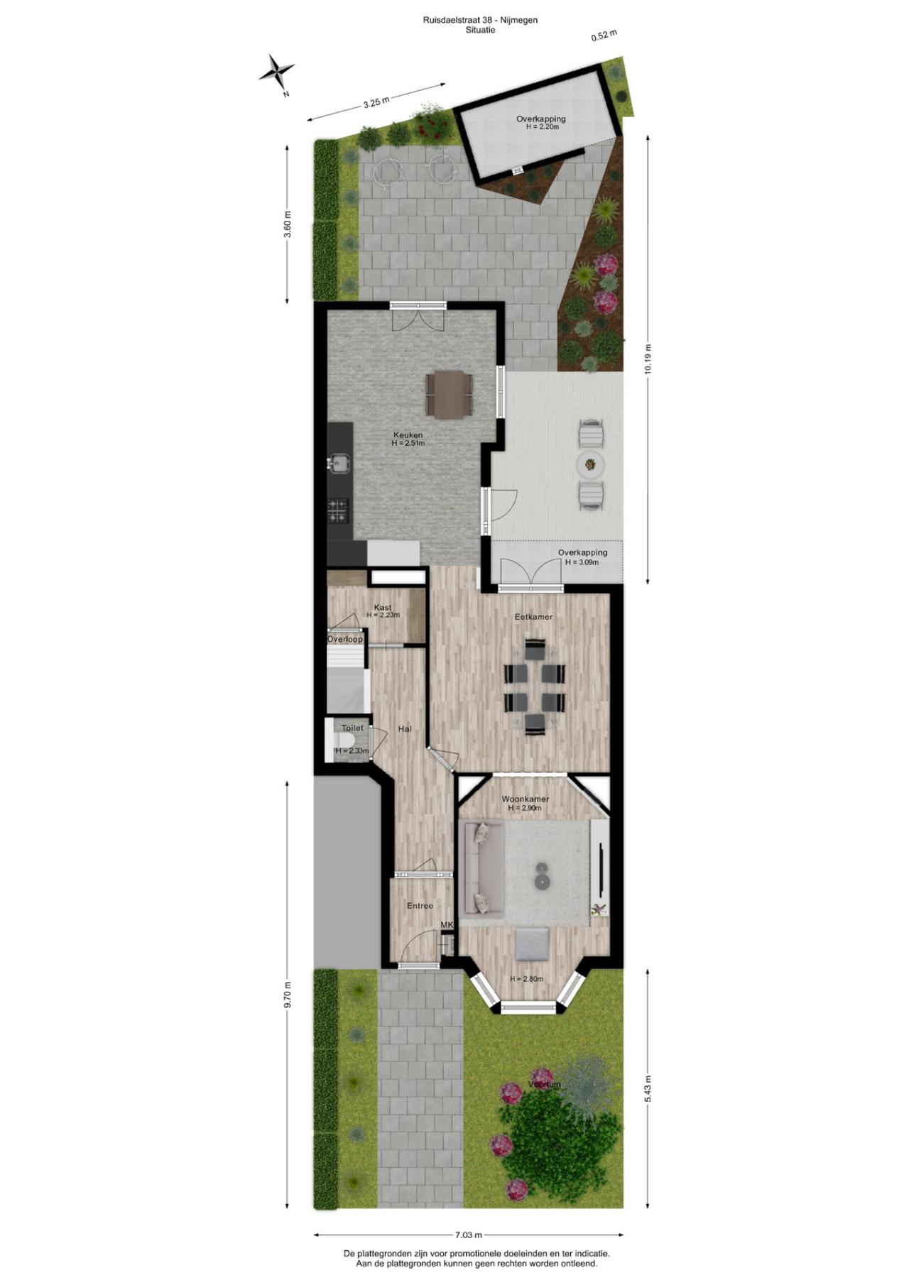 Ruisdaelstraat 38, Nijmegen (6521 LE)