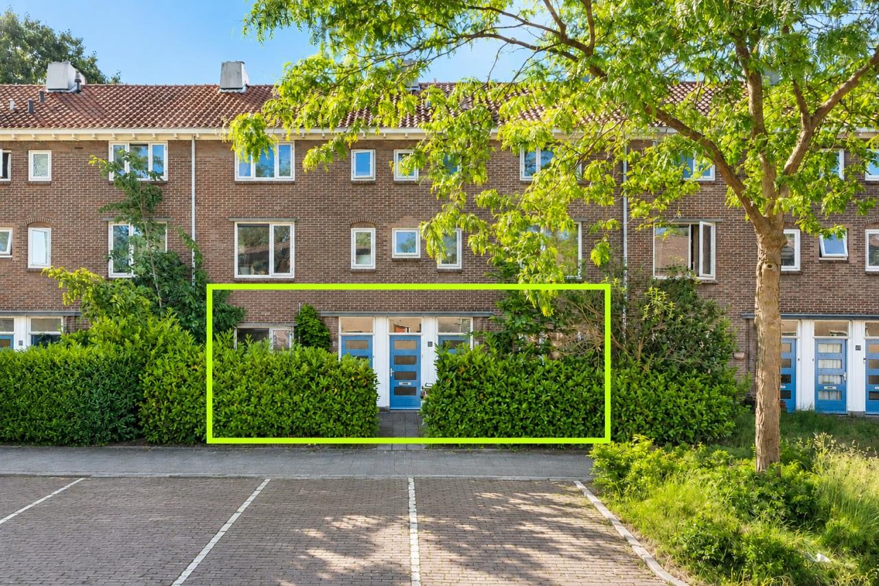 Bosbesstraat 21, Nijmegen (6542 NL)