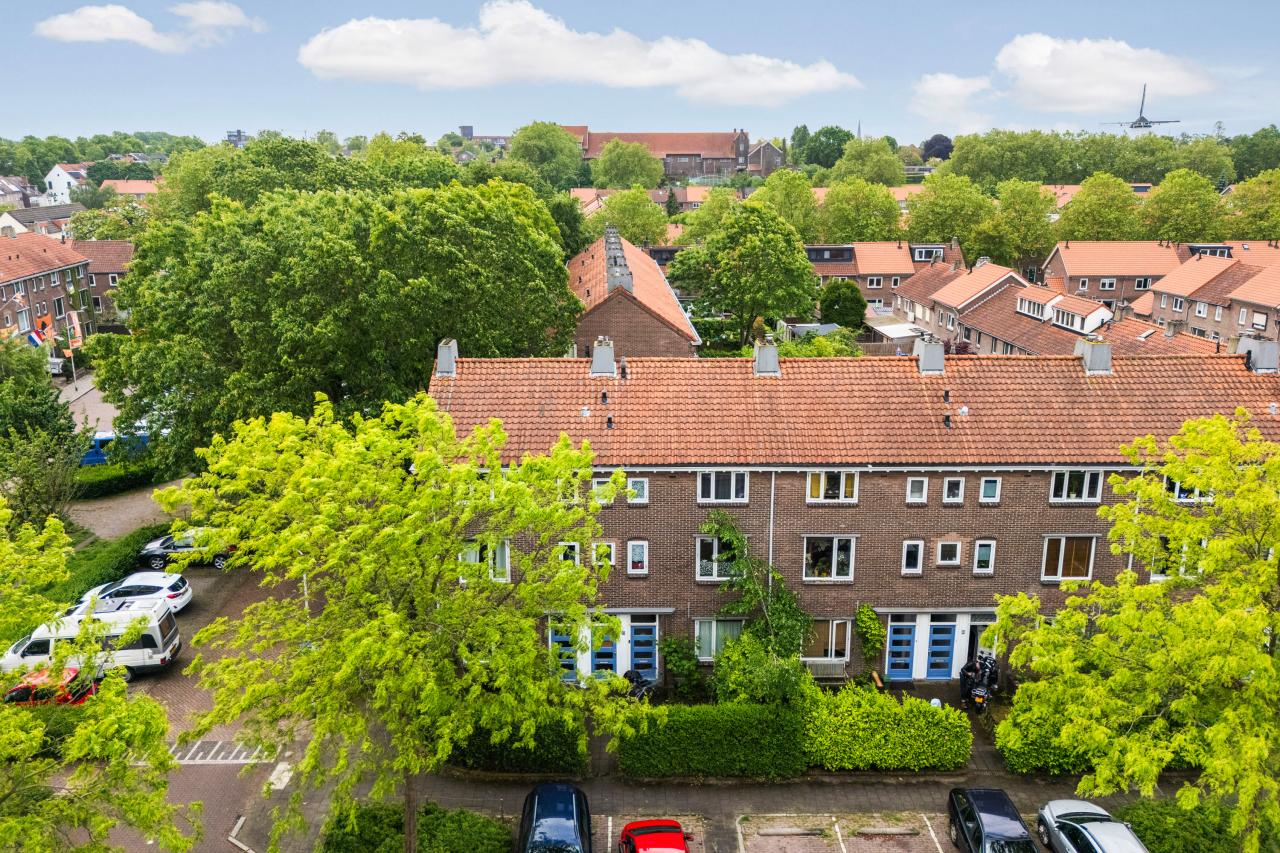 Bosbesstraat 21, Nijmegen (6542 NL)