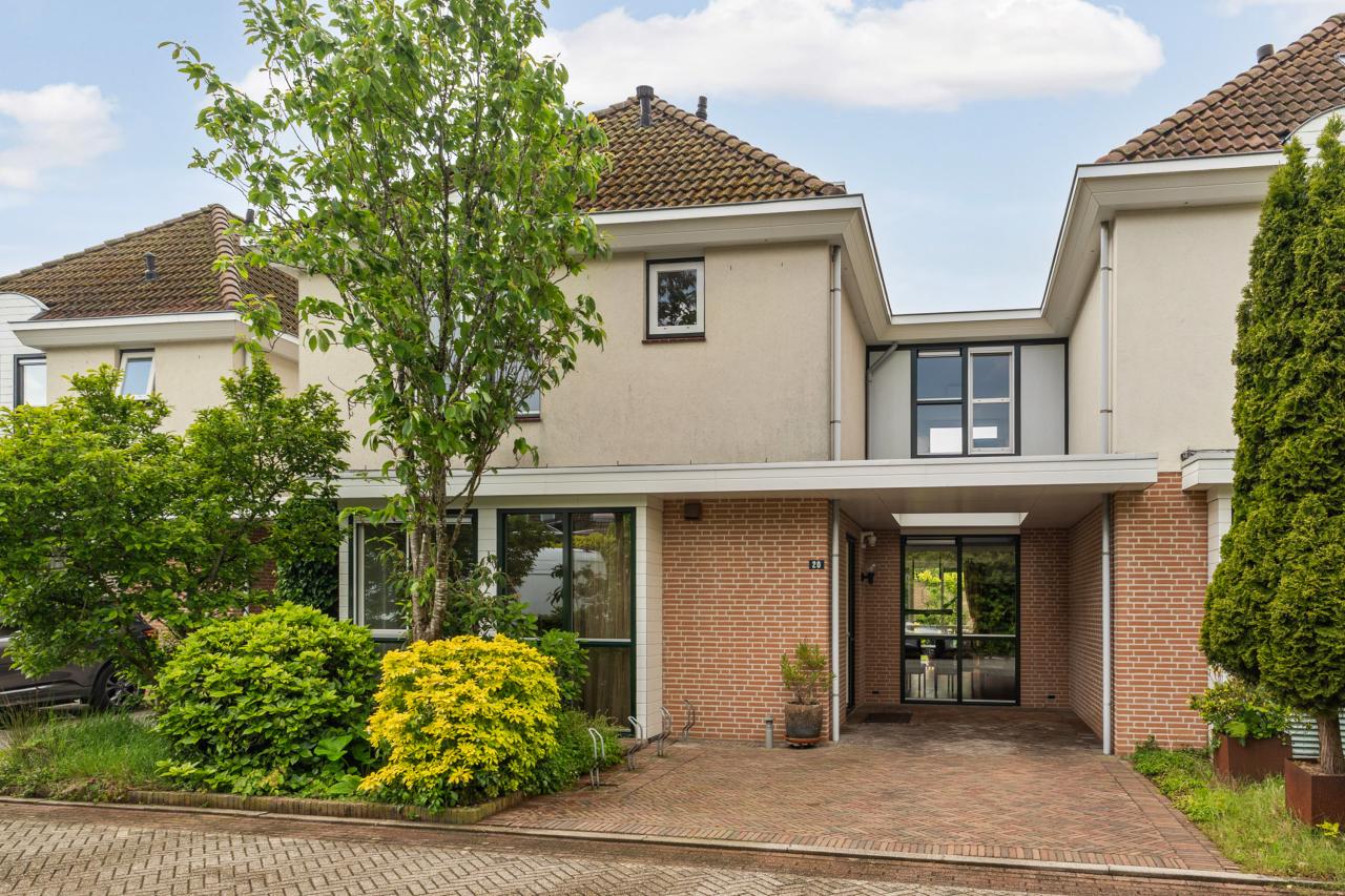 Cees de Jongstraat 20, Nijmegen (6523 RG)
