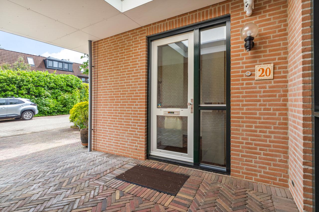 Cees de Jongstraat 20, Nijmegen (6523 RG)