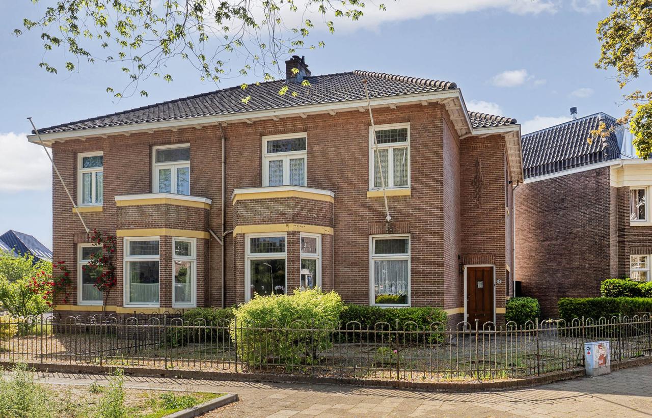 Sumatraplein 24, Nijmegen (6524 KH)