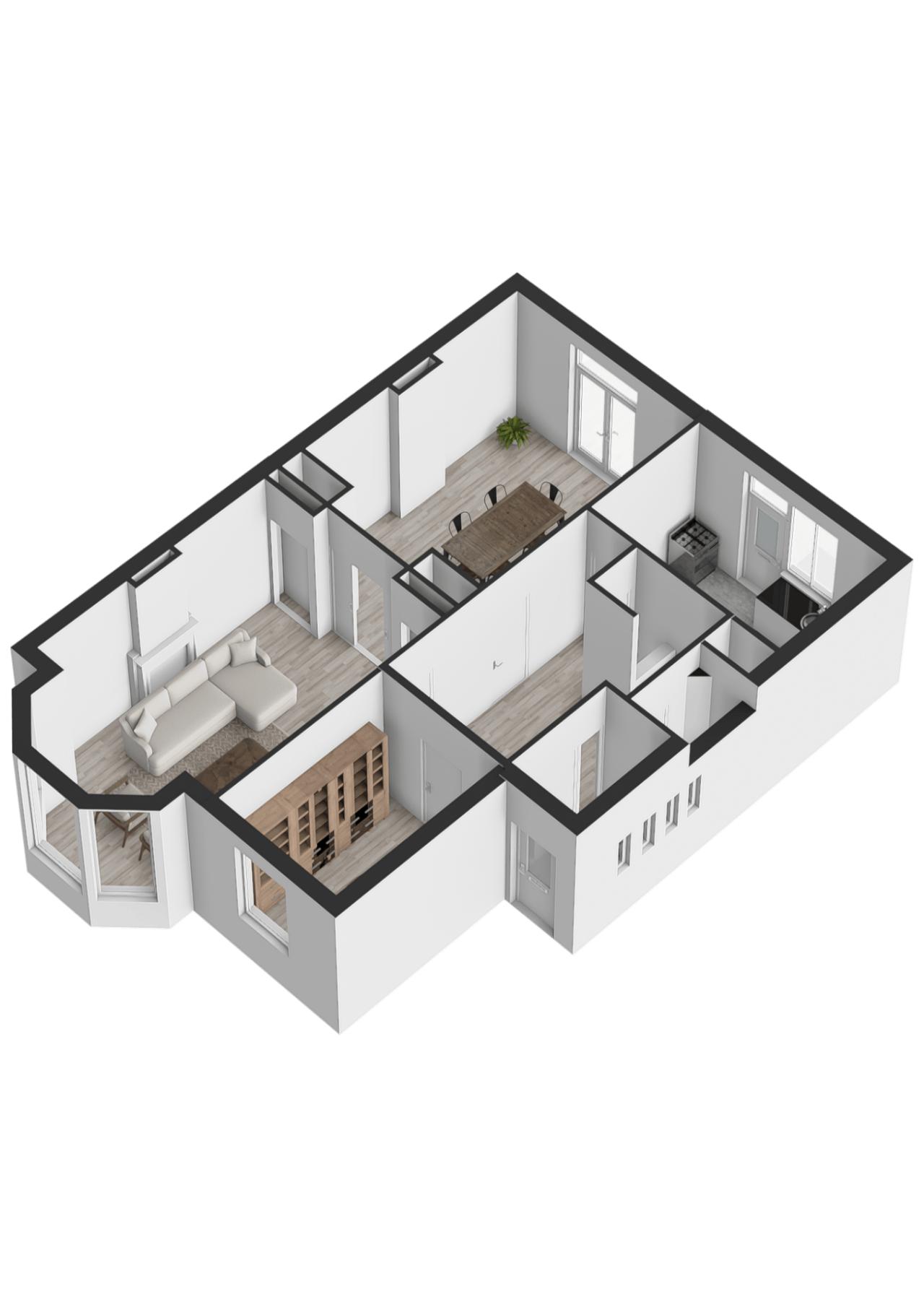 Sumatraplein 24, Nijmegen (6524 KH)