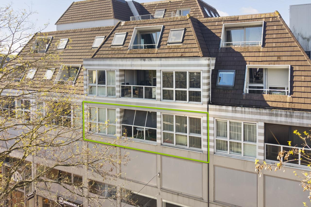 Ziekerstraat 10H, Nijmegen (6511 LH)