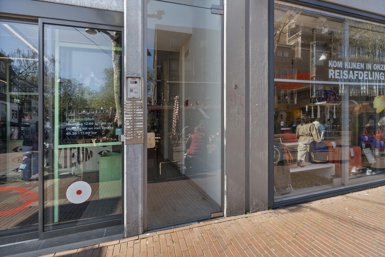 Ziekerstraat 10H, Nijmegen (6511 LH)