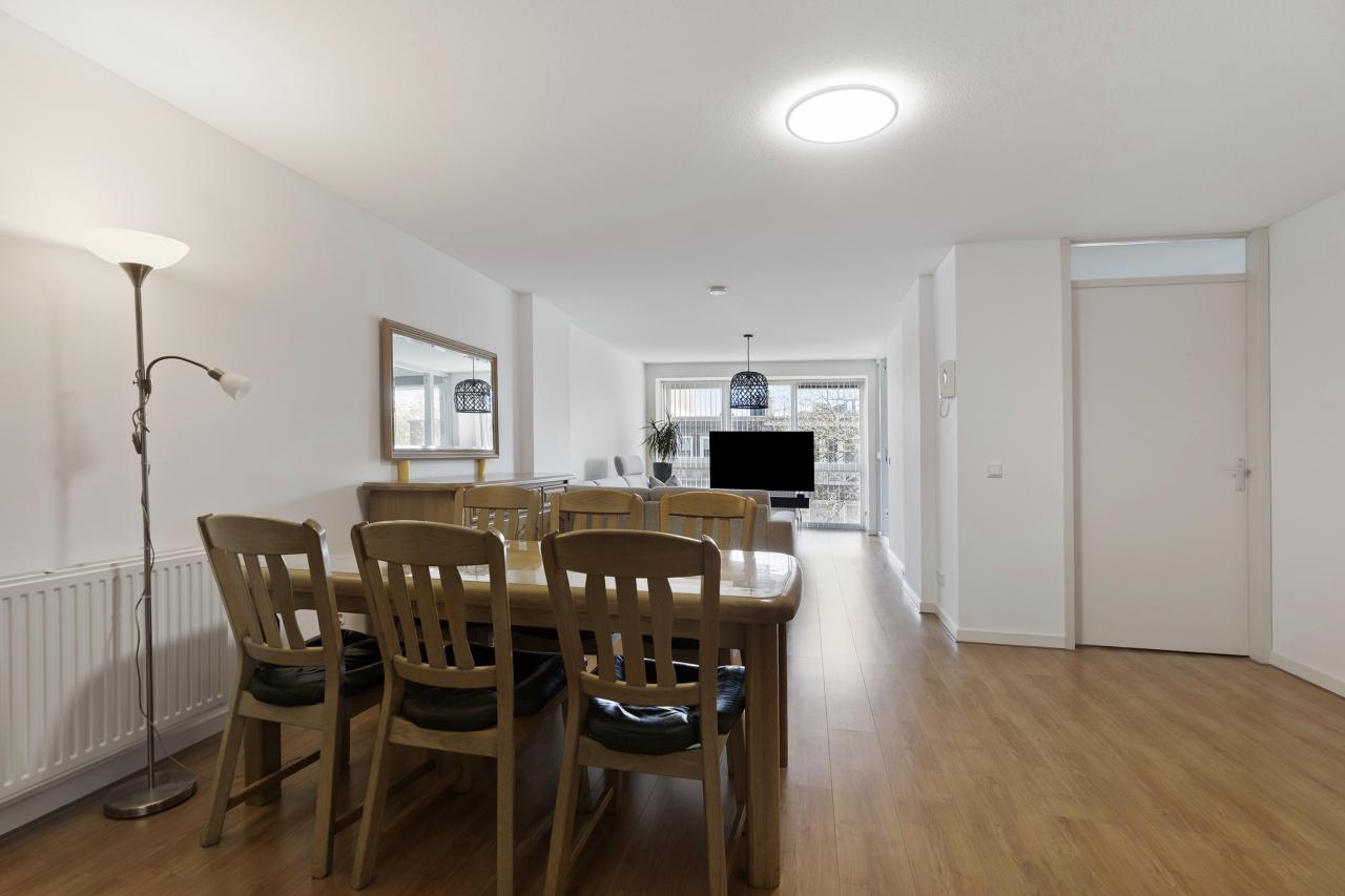 Ziekerstraat 10H, Nijmegen (6511 LH)