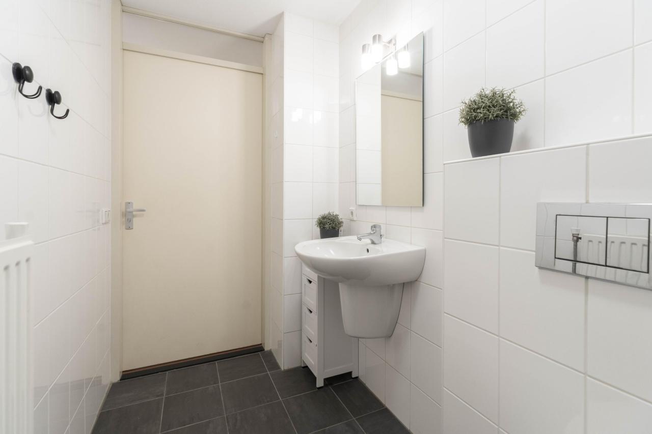 Ziekerstraat 10H, Nijmegen (6511 LH)