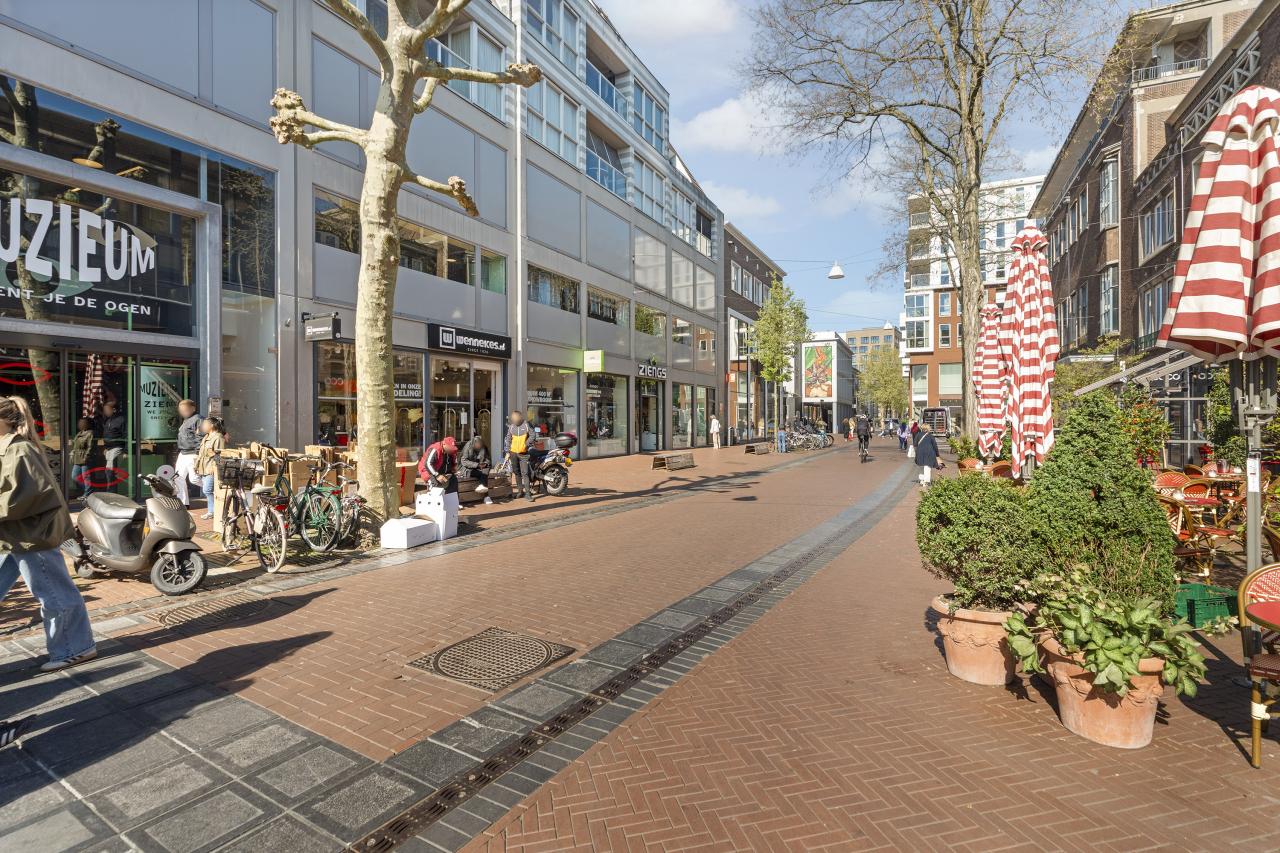 Ziekerstraat 10H, Nijmegen (6511 LH)