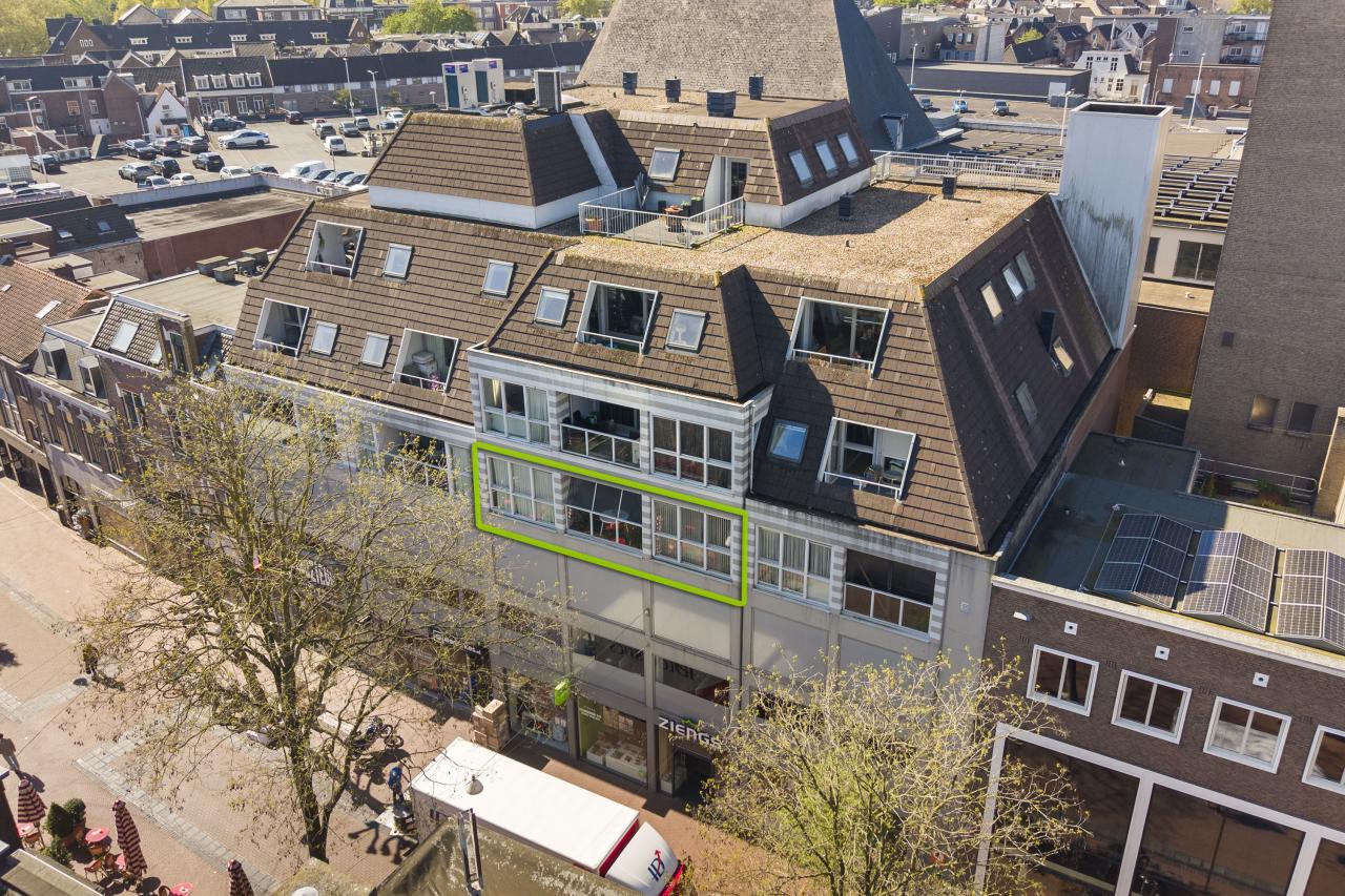 Ziekerstraat 10H, Nijmegen (6511 LH)