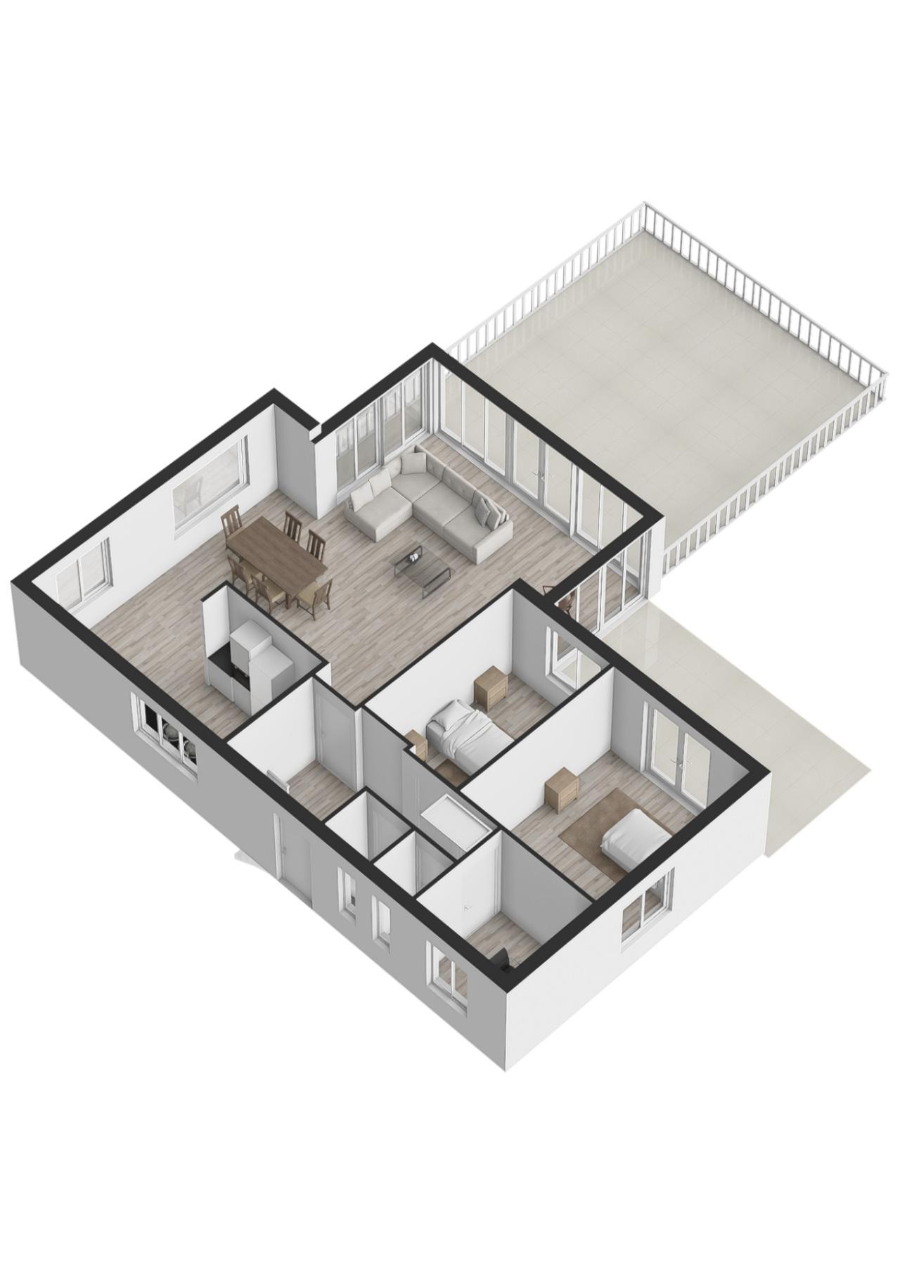 Hogeweg 5, Berg En Dal (6572 BA)