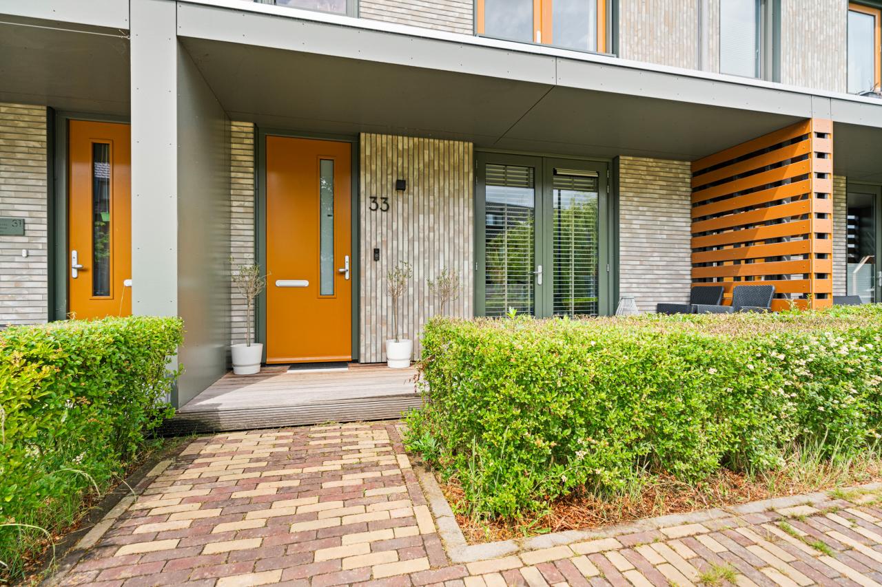 Ingmar Bergmanpark 33, Nijmegen (6515 LD)