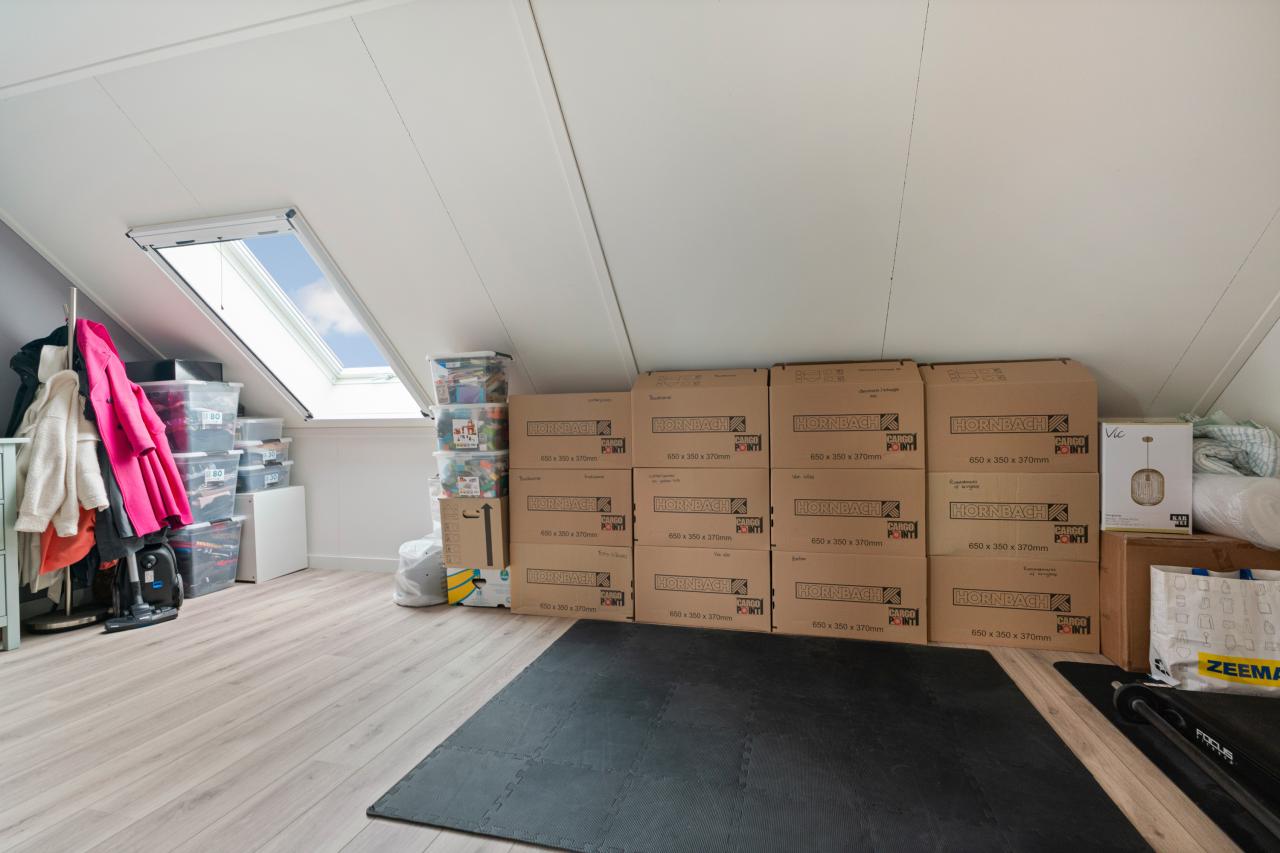 Ingmar Bergmanpark 33, Nijmegen (6515 LD)
