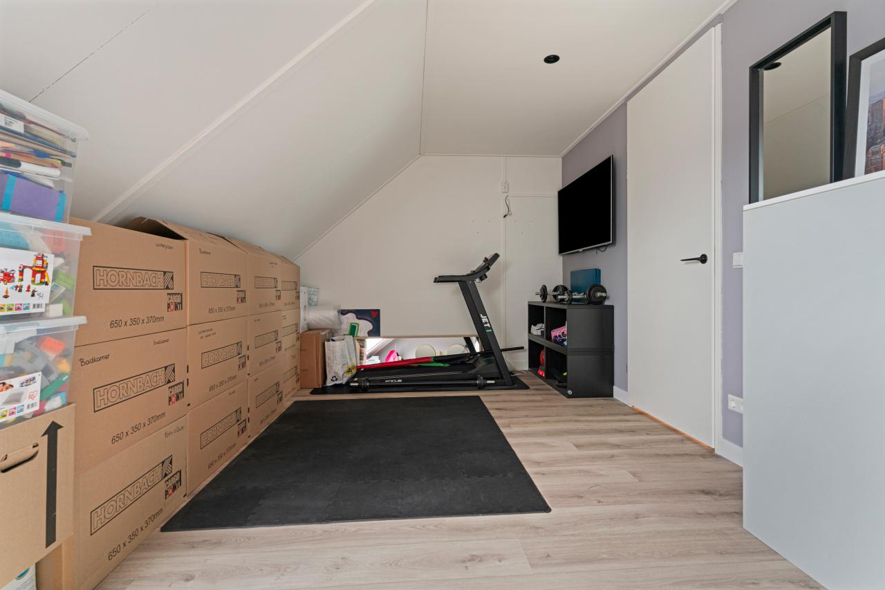 Ingmar Bergmanpark 33, Nijmegen (6515 LD)