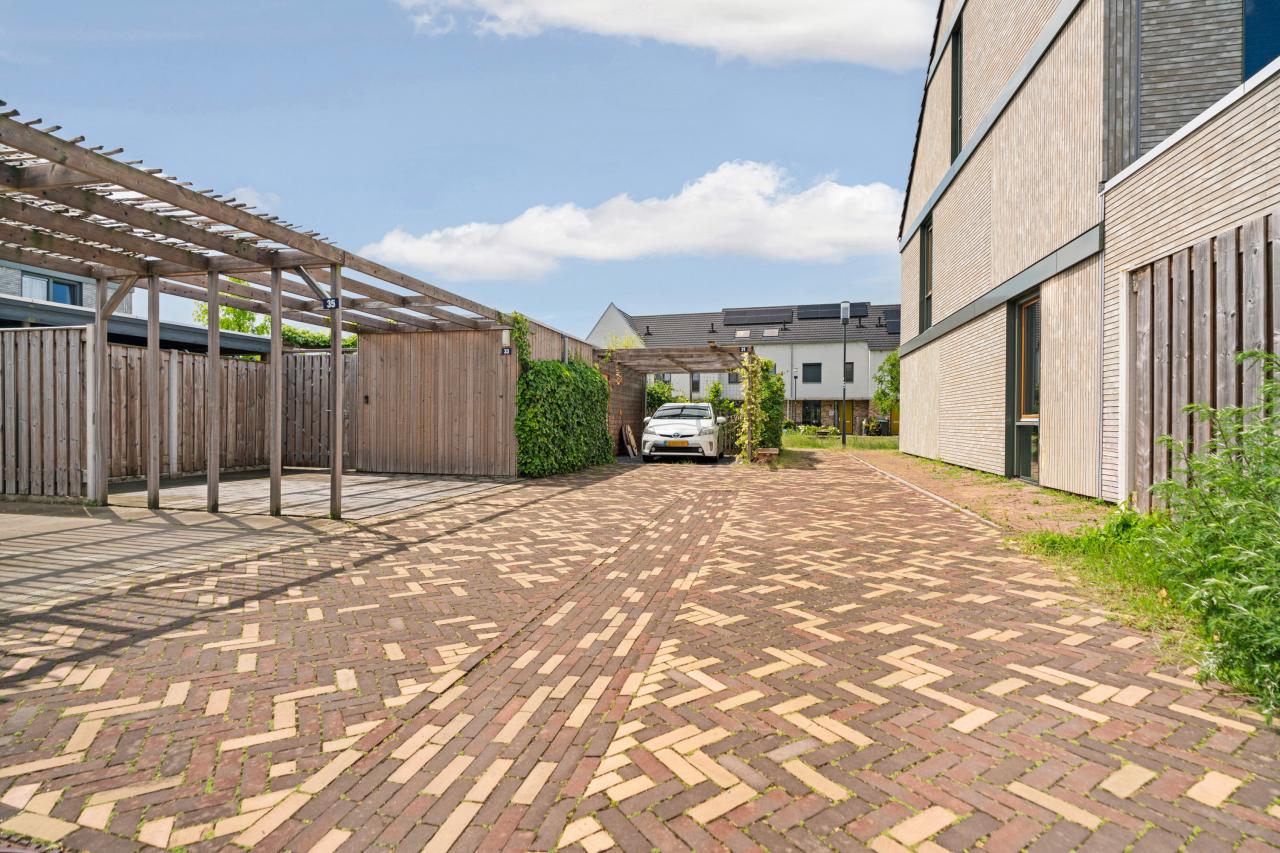 Ingmar Bergmanpark 33, Nijmegen (6515 LD)
