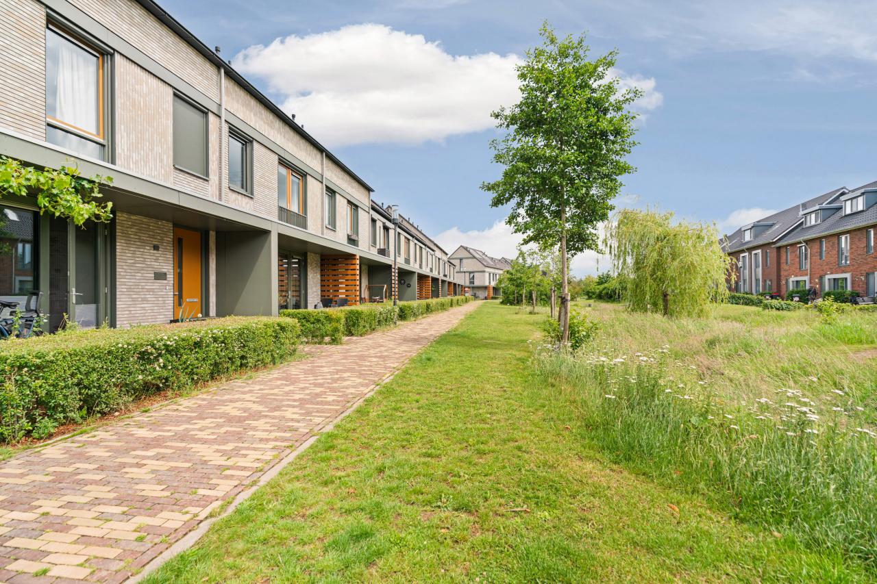 Ingmar Bergmanpark 33, Nijmegen (6515 LD)