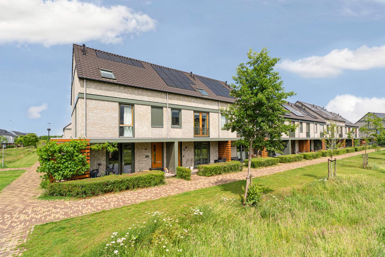 Ingmar Bergmanpark 33, Nijmegen (6515 LD)