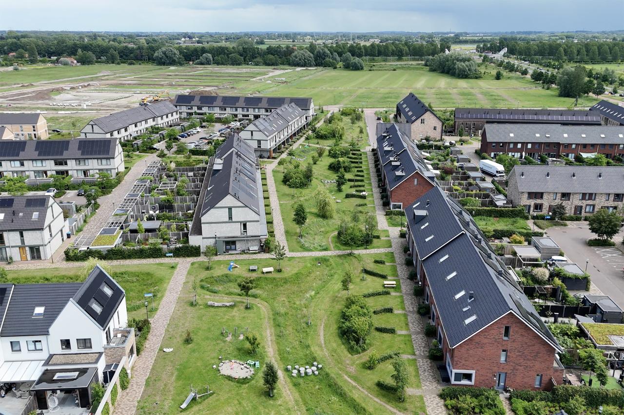 Ingmar Bergmanpark 33, Nijmegen (6515 LD)